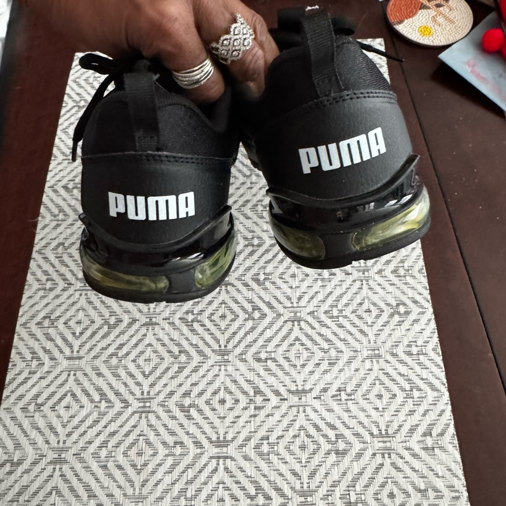 Puma Riaze Prowl Rainbow run shoe - Picture 3 of 6
